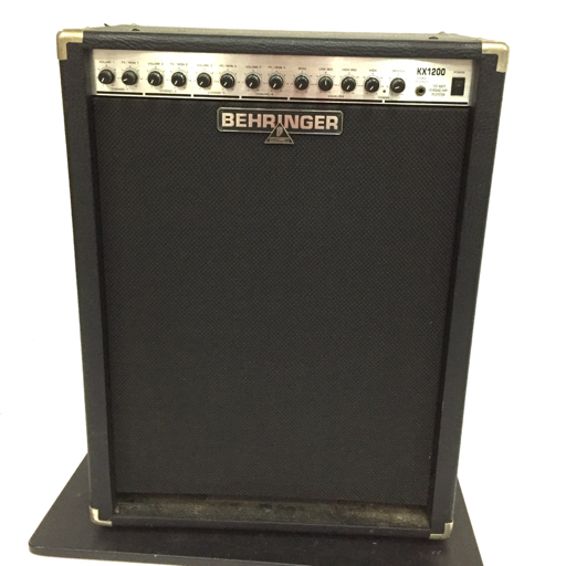 BEHRINGER KX1200 キーボードアンプ ミキサー PA機器