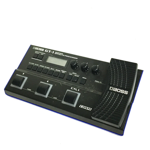 BOSS GT-1 ギターエフェクター