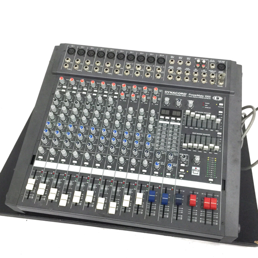 DYNACORD PowerMate 1000 ダイナコード パワードミキサー