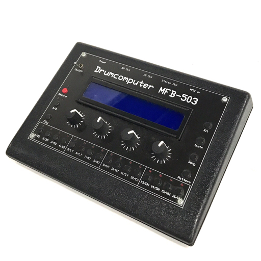 MFB Drumcomputer MFB-503 リズムマシン