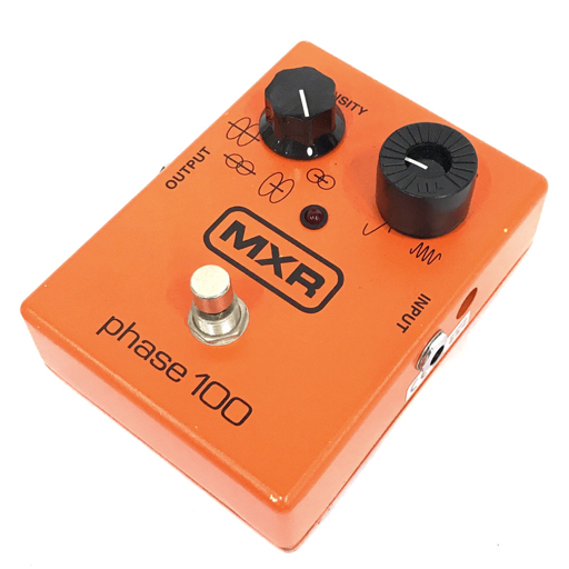 MXR Phase 100 フェイザー エレキギター エフェクター