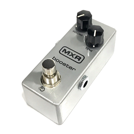 MXR エムエックスアール M293 BOOSTER MINI エフェクター