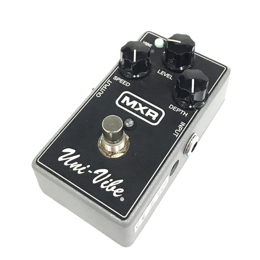 MXR エムエックスアール M68 Uni-Vibe エフェクター