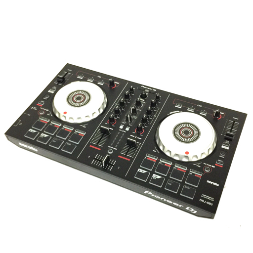 Pioneer DDJ-SB2 DJテーブル DJコントローラー
