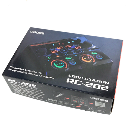 Roland ローランド BOSS RC-202 Loop Station オーディオ