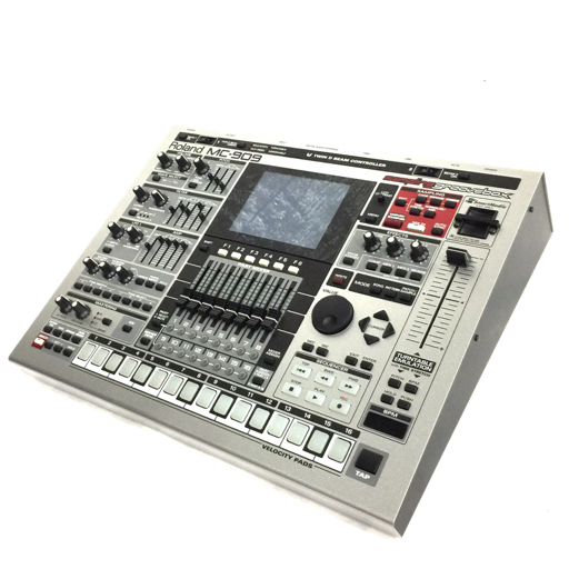 Roland ローランド MC-909 サンプラー シンセサイザー リズムマシン