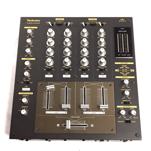 Technics テクニクス SH-MZ1200 DJミキサー