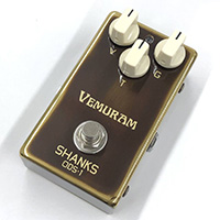 VEMURAM SHANKS ODS-1 ベムラム シャンクス オーバードライブ