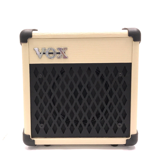 VOX MINI5 Rhythm リズム機能内蔵 コンパクト・モデリング・ギターアンプ