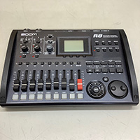 ZOOM ズーム R8 マルチトラックレコーダー