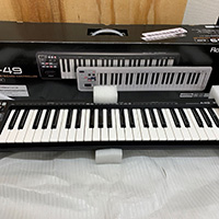 Roland A-49 MIDI キーボード コントローラー 49鍵盤